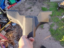 YAMAHA AEROX YQ50 YQ100 SCOOTER UPPER HANDLEBAR COVER PANEL FAIRING 5BR F6145