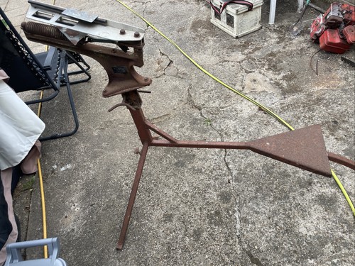 Vintage bowman clay pigeon - vintage,