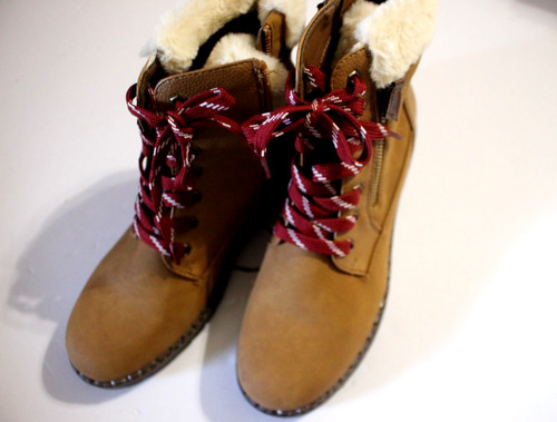 Maurices hiker boots super - maurices,