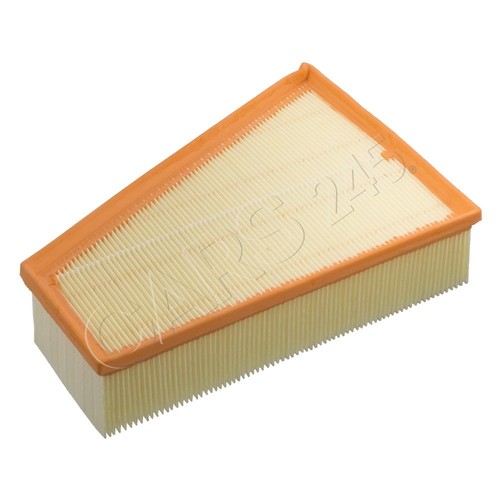 Febi air filter fits ford - febi,