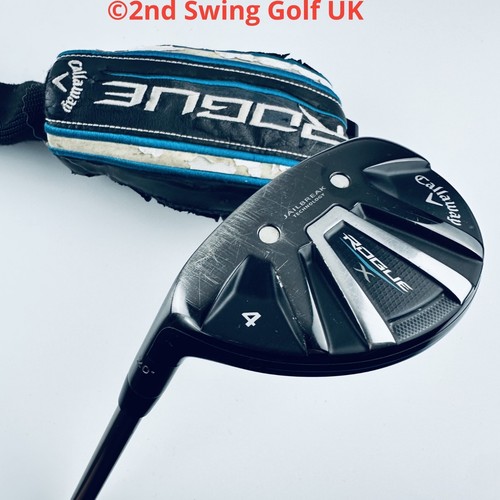 Left hand callaway - hand,