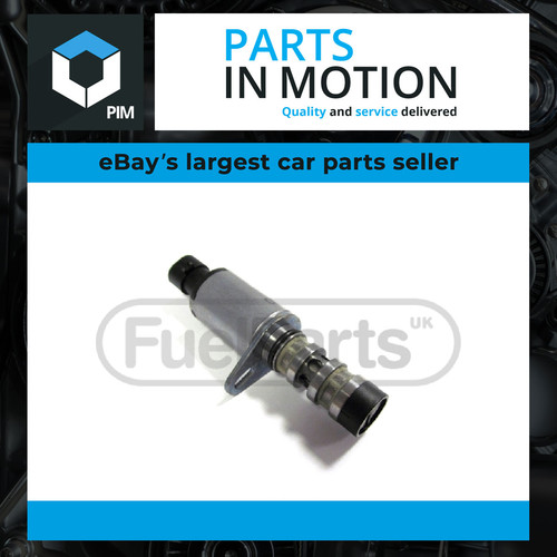 Camshaft adjuster valve - adjuster,