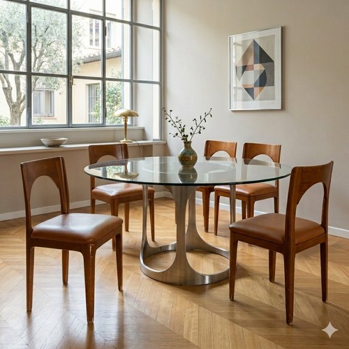 Vintage chairs beech foam - vintage,