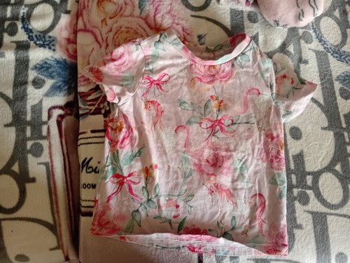 Girls pink unicorn - , next