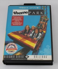 Theme Park (Megadrive)