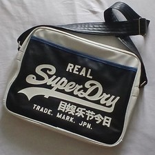 Superdry Alumni Mini Bag -