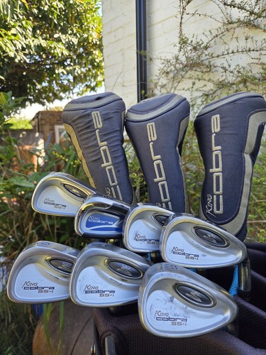 Cobra ladies golf - clubs, king