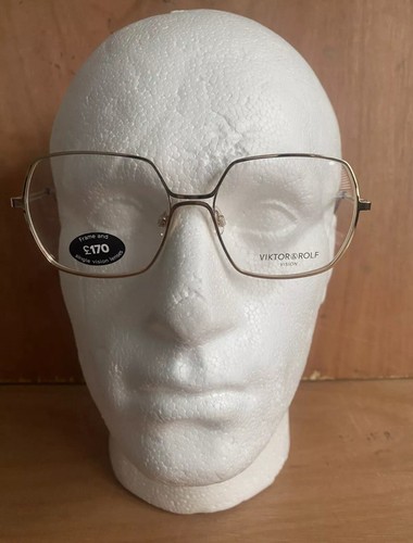 Viktor rolf vision reading - viktor, &