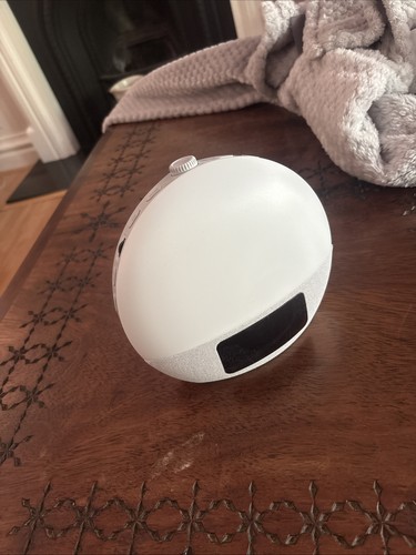 Sunrise alarm clock - sunrise,