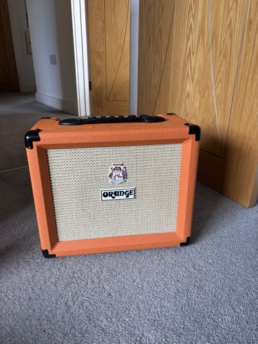 Orange crush guitar - crush,