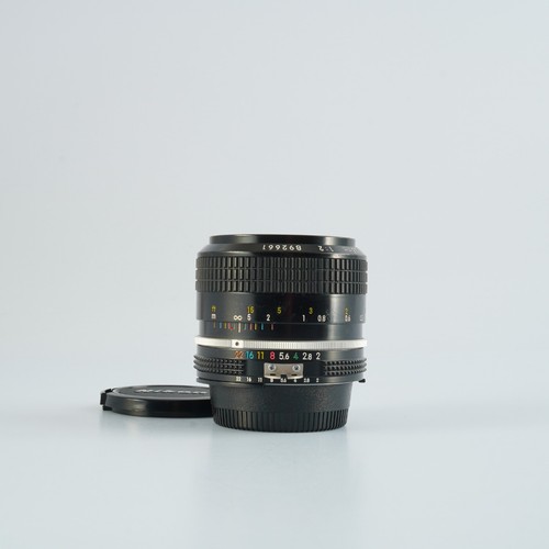 Excellent nikon nikkor - nikon, ai