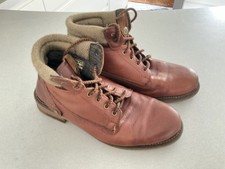 Wrangler men’s brown ankle