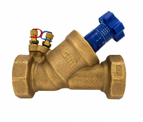Dn50 double regulating - 2",