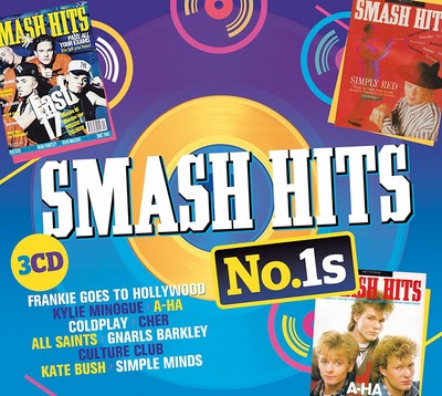 Various artists smash hits - artists:,