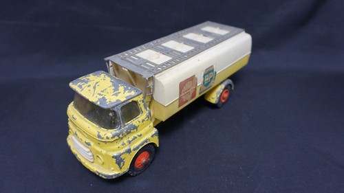 Vintage triang metal bedford - vintage,