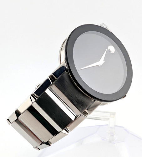 Movado men sapphire - (large),