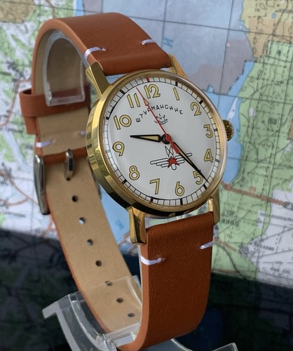 Sturmanskie gagarin watch - sturmanskie,