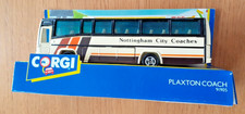 Corgi Plaxton Coach 91905 Nottingham City Coaches