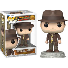 Indiana Jones w/ Jacket
