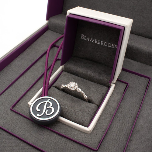 Beaverbrooks entwine platinum - beaverbrooks,