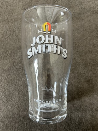 John smith pint glasses - john,