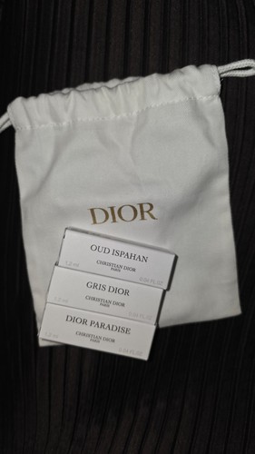 Dior mixed perfume 3x1 - dior,