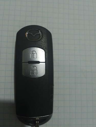 Oem mazda button - oem,