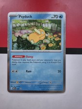 Pokemon: Mega Evolution - Psyduck - Black Star Promo - NM 007