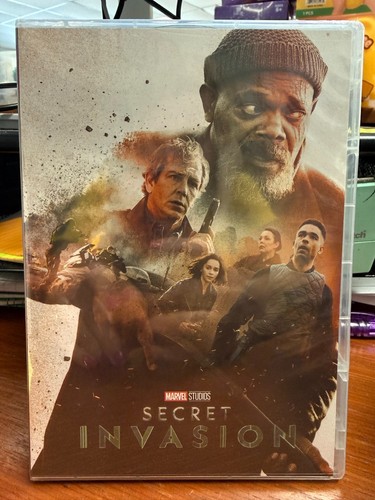 Secret invasion - secret,