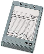 Rexel Twinlock Scribe 855