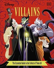 Disney Villains The Essential