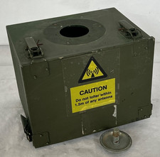 Clansman Radio Army Land Rover FFR Antenna Wing Box [PL3]