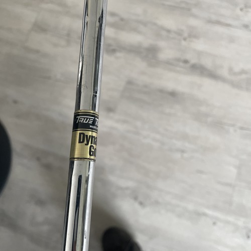 Dynamic gold true - gold, wedge