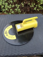 Vintage Underwater Metal Detector  Mark5 Audio Made USA UNTESTED 