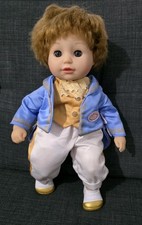 BABY ANNABELL - LITTLE SWEET PRINCE BABY DOLL - ZAPF CREATION 707104 / 36CM