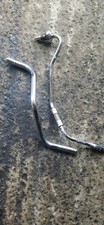 Harley Davidson Fat Boy Softaip OIL Tank Lines See Description