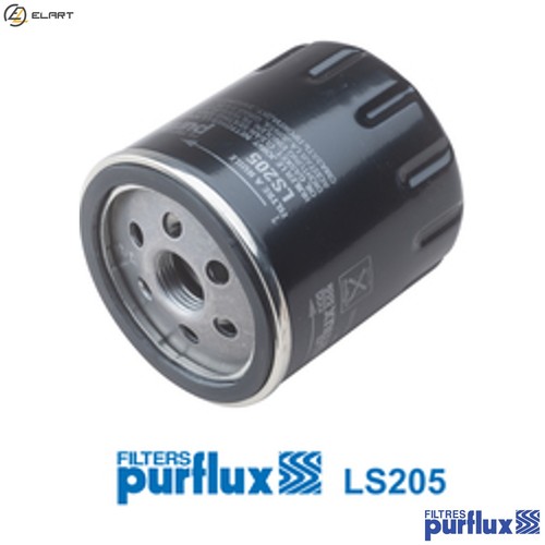Oil filter ls205 for - filter,