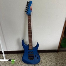 FERNANDES Electric Guitar Blue