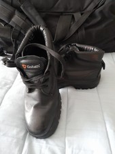 Goliath ladies Safety Boots Size 6