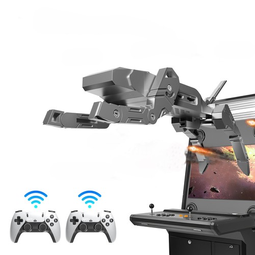 Video game console retro - video,