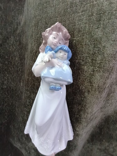 Lladro nao tired - lladro, we’re