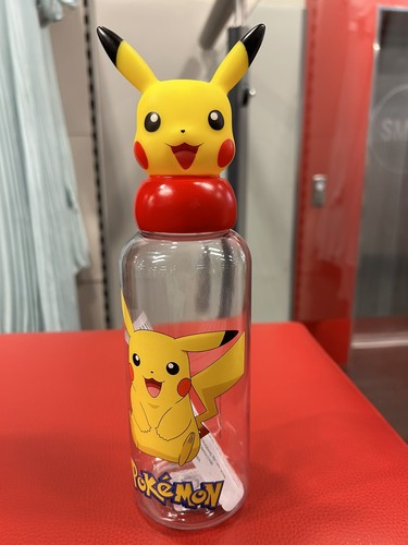Pokemon water bottle with - bottle,