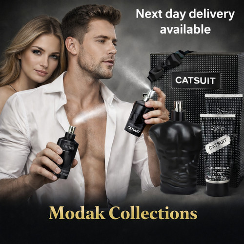 Catsuit men perfume - catsuit, men's