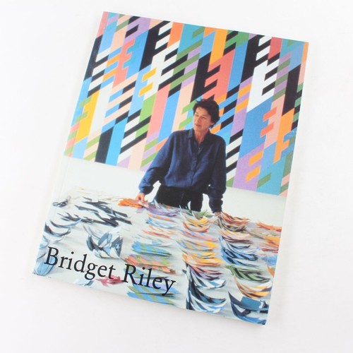 Bridget riley paintings - bridget,