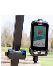 Caddie Buddy Golf Cart Mount