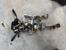 HDJ80 Spares Steering Lock