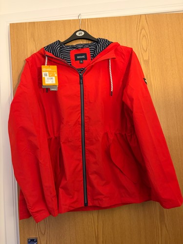 Ladies regatta jacket size - size, 20