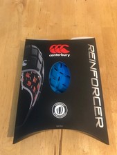 Canterbury Reinforcer Rugby Headguard helmet size M