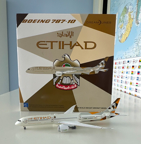 Wings etihad boeing - boeing, 787-10