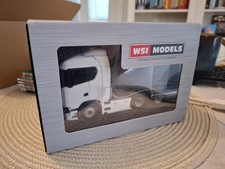 1/50 WSI Scania S730 NG White